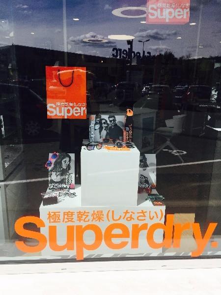 Nouveauté SUPERDRY