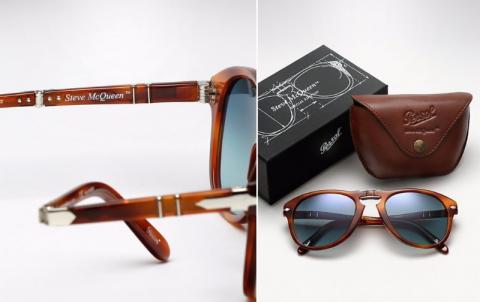 714 Series - Steve McQueen Edition Limitée - Persol