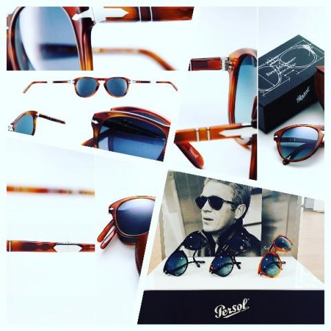 714 Series - Steve McQueen Edition Limitée - Persol