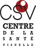 Logo CSV, opticien sur Amiens